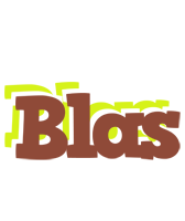 Blas caffeebar logo