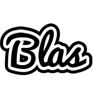 Blas chess logo