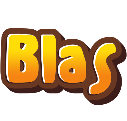 Blas cookies logo