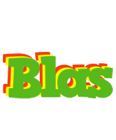 Blas crocodile logo