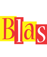 Blas errors logo