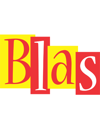 Blas errors logo