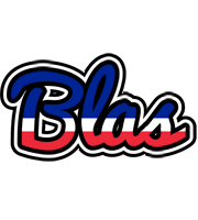 Blas france logo