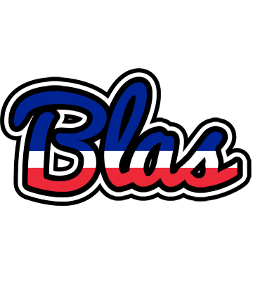 Blas france logo