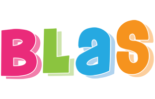 Blas friday logo