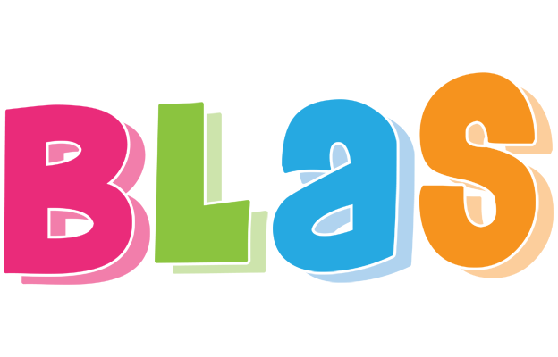 Blas friday logo