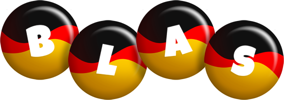 Blas german logo