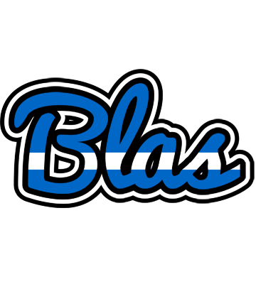 Blas greece logo