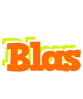 Blas healthy logo