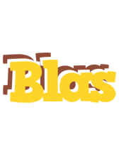 Blas hotcup logo