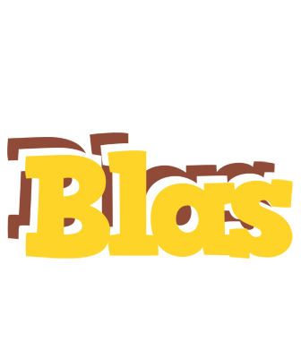 Blas hotcup logo