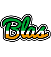 Blas ireland logo