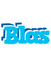 Blas jacuzzi logo