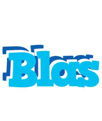 Blas jacuzzi logo