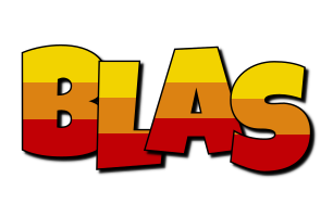 Blas jungle logo