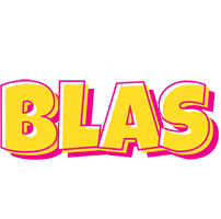 Blas kaboom logo