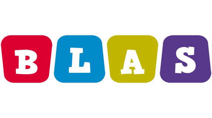 Blas kiddo logo