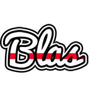 Blas kingdom logo