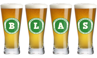 Blas lager logo