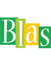 Blas lemonade logo