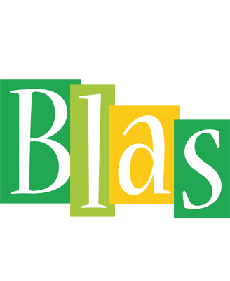 Blas lemonade logo