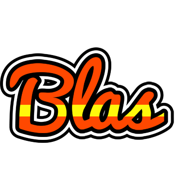 Blas madrid logo