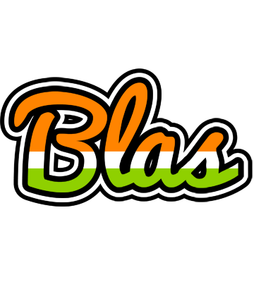 Blas mumbai logo