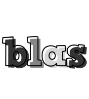 Blas night logo