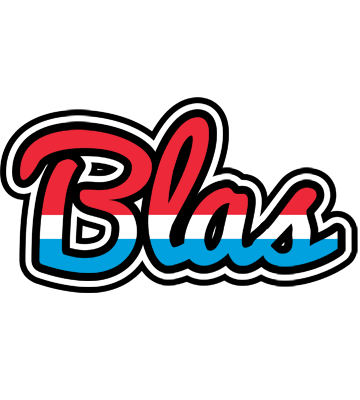 Blas norway logo