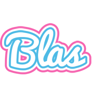 Blas outdoors logo