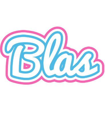 Blas outdoors logo