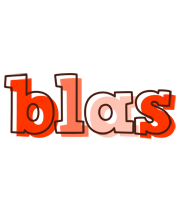 Blas paint logo