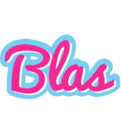 Blas popstar logo