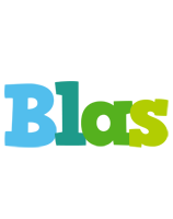 Blas rainbows logo