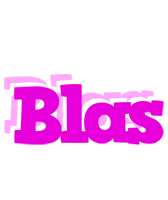 Blas rumba logo