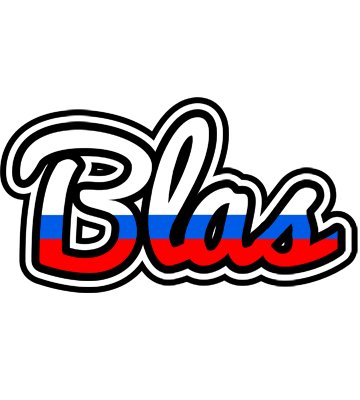 Blas russia logo