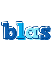 Blas sailor logo