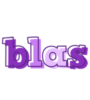 Blas sensual logo