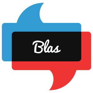 Blas sharks logo