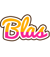 Blas smoothie logo