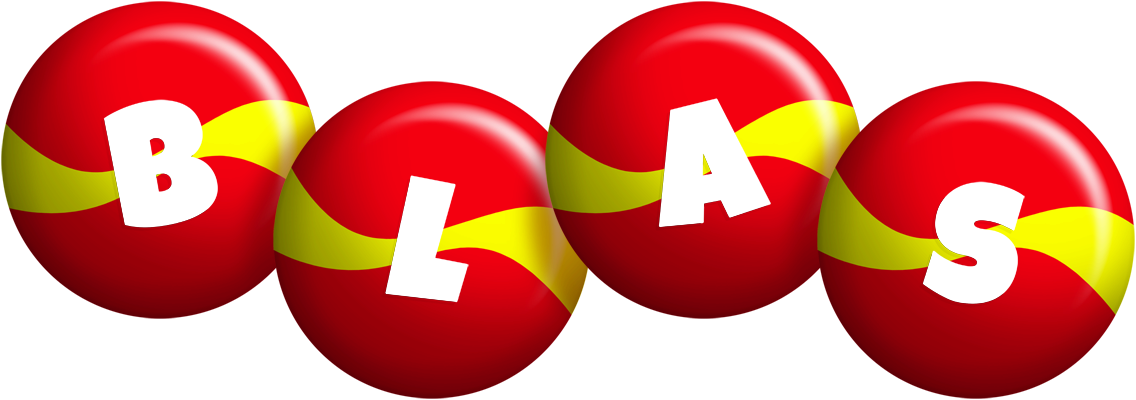 Blas spain logo