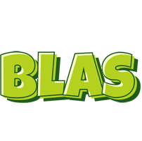 Blas summer logo