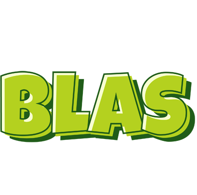 Blas summer logo
