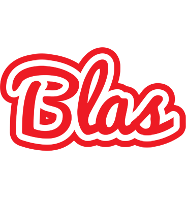 Blas sunshine logo
