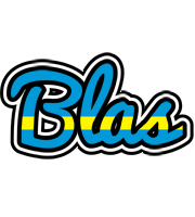 Blas sweden logo