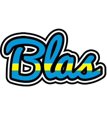 Blas sweden logo