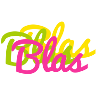 Blas sweets logo