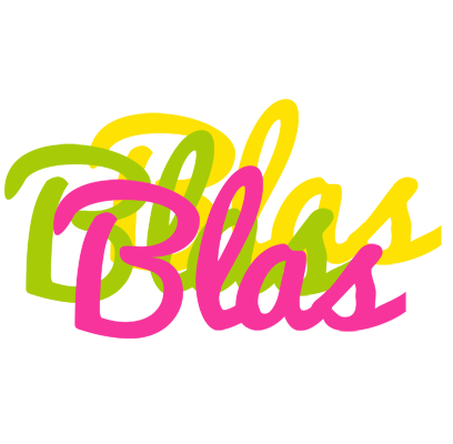 Blas sweets logo