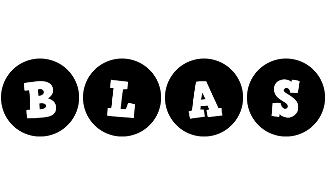 Blas tools logo