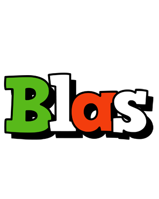 Blas venezia logo